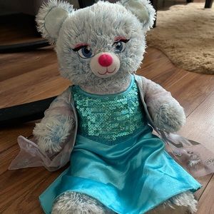 Elsa Build-A-Bear